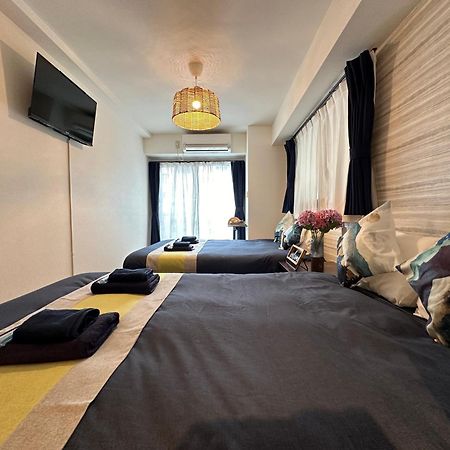 Nestay Apartment Tokyo Shinjuku Extérieur photo