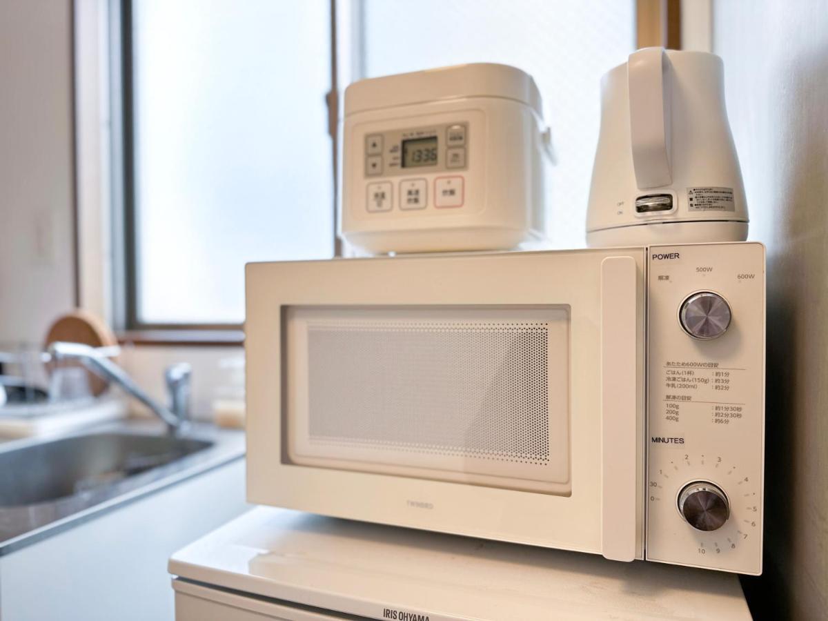 Nestay Apartment Tokyo Shinjuku Extérieur photo