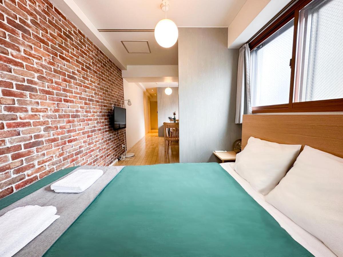 Nestay Apartment Tokyo Shinjuku Extérieur photo