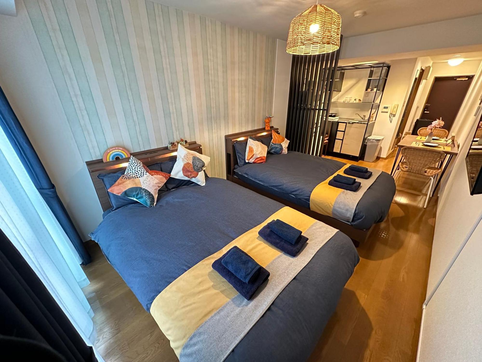 Nestay Apartment Tokyo Shinjuku Extérieur photo