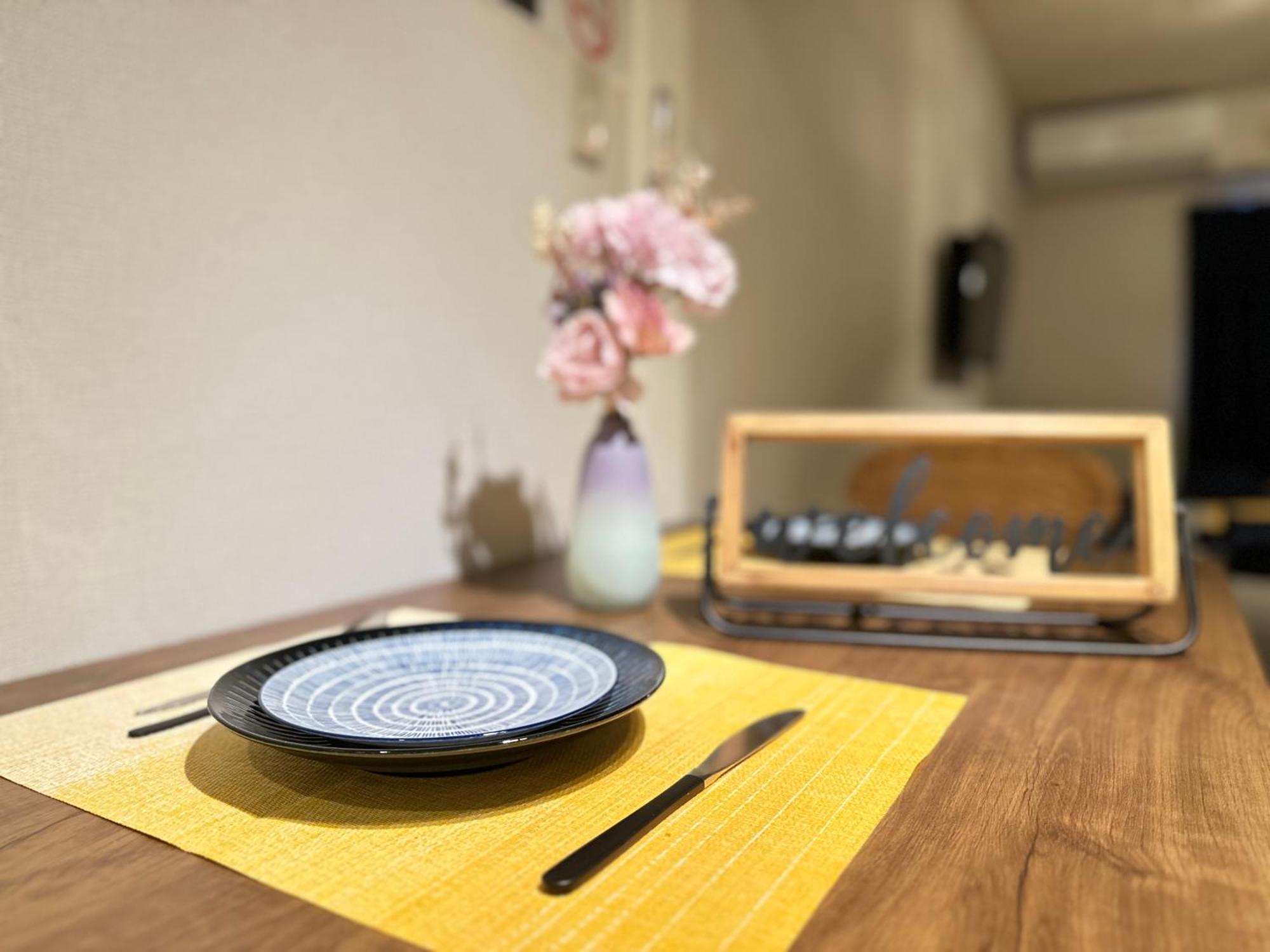 Nestay Apartment Tokyo Shinjuku Extérieur photo