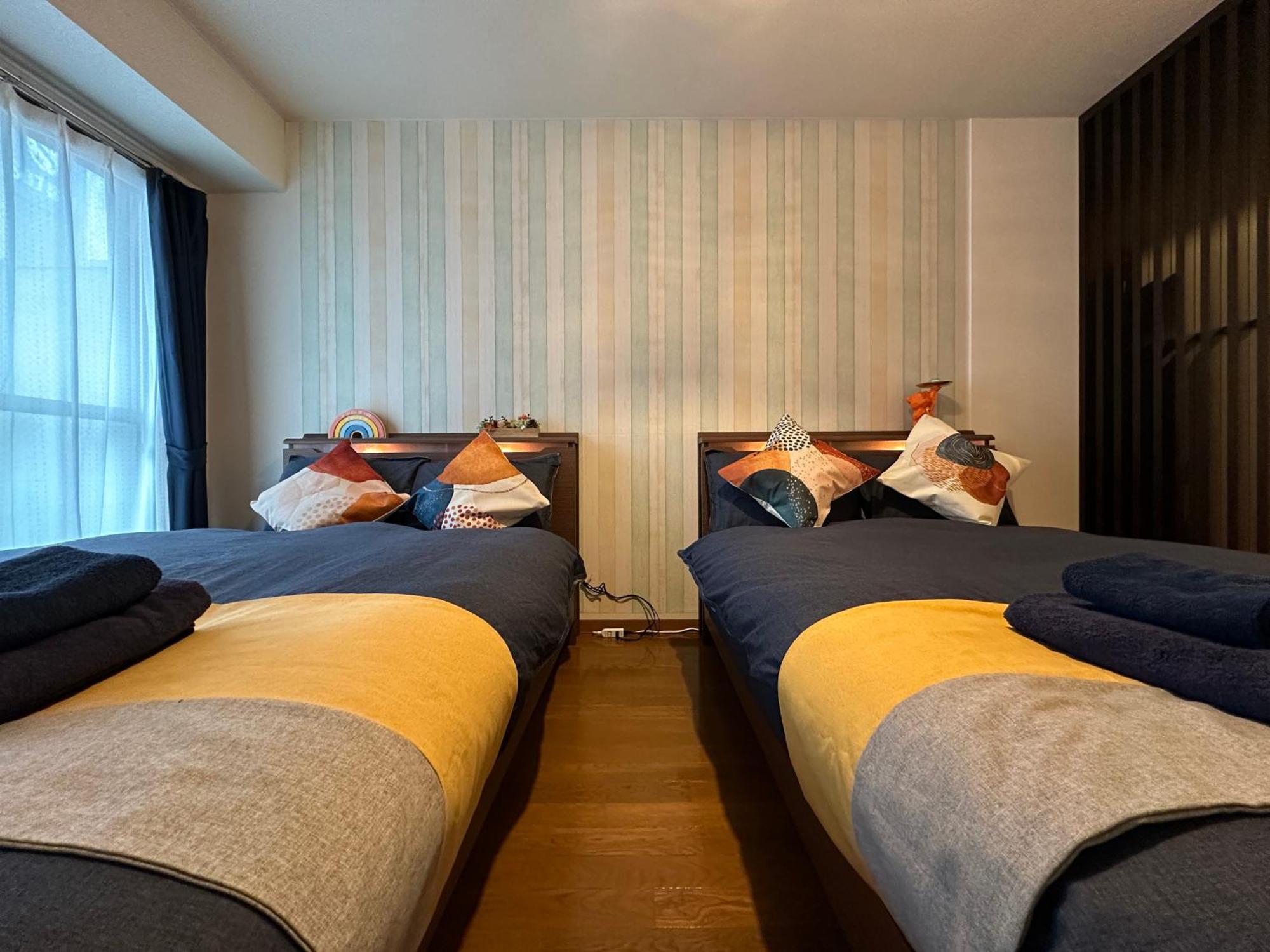Nestay Apartment Tokyo Shinjuku Extérieur photo