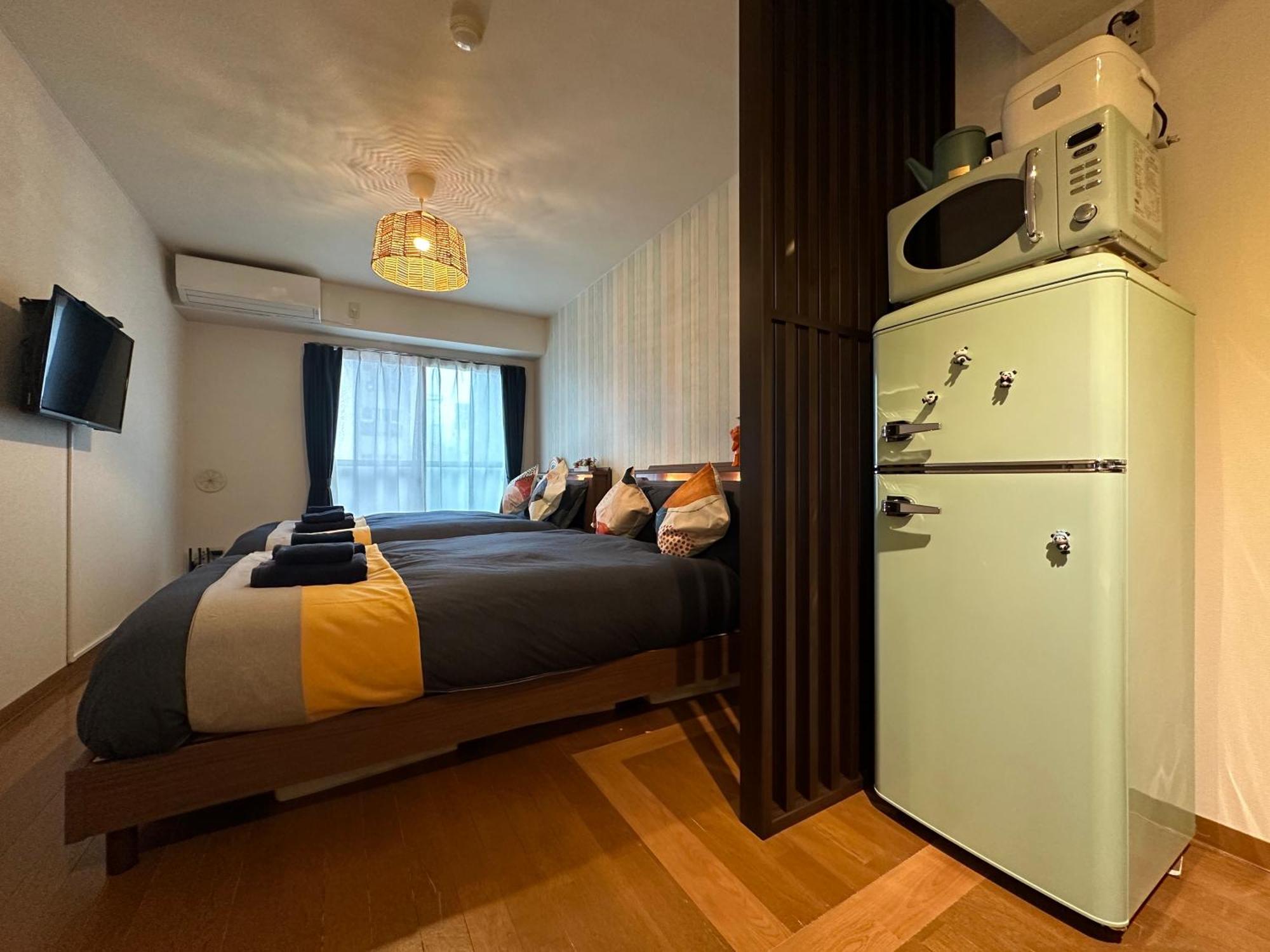 Nestay Apartment Tokyo Shinjuku Extérieur photo