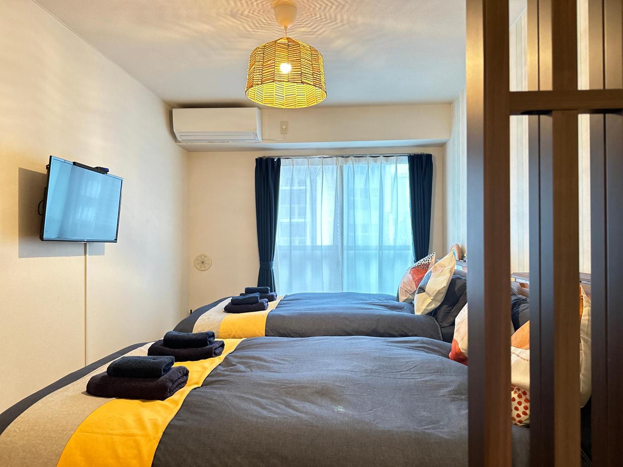 Nestay Apartment Tokyo Shinjuku Extérieur photo