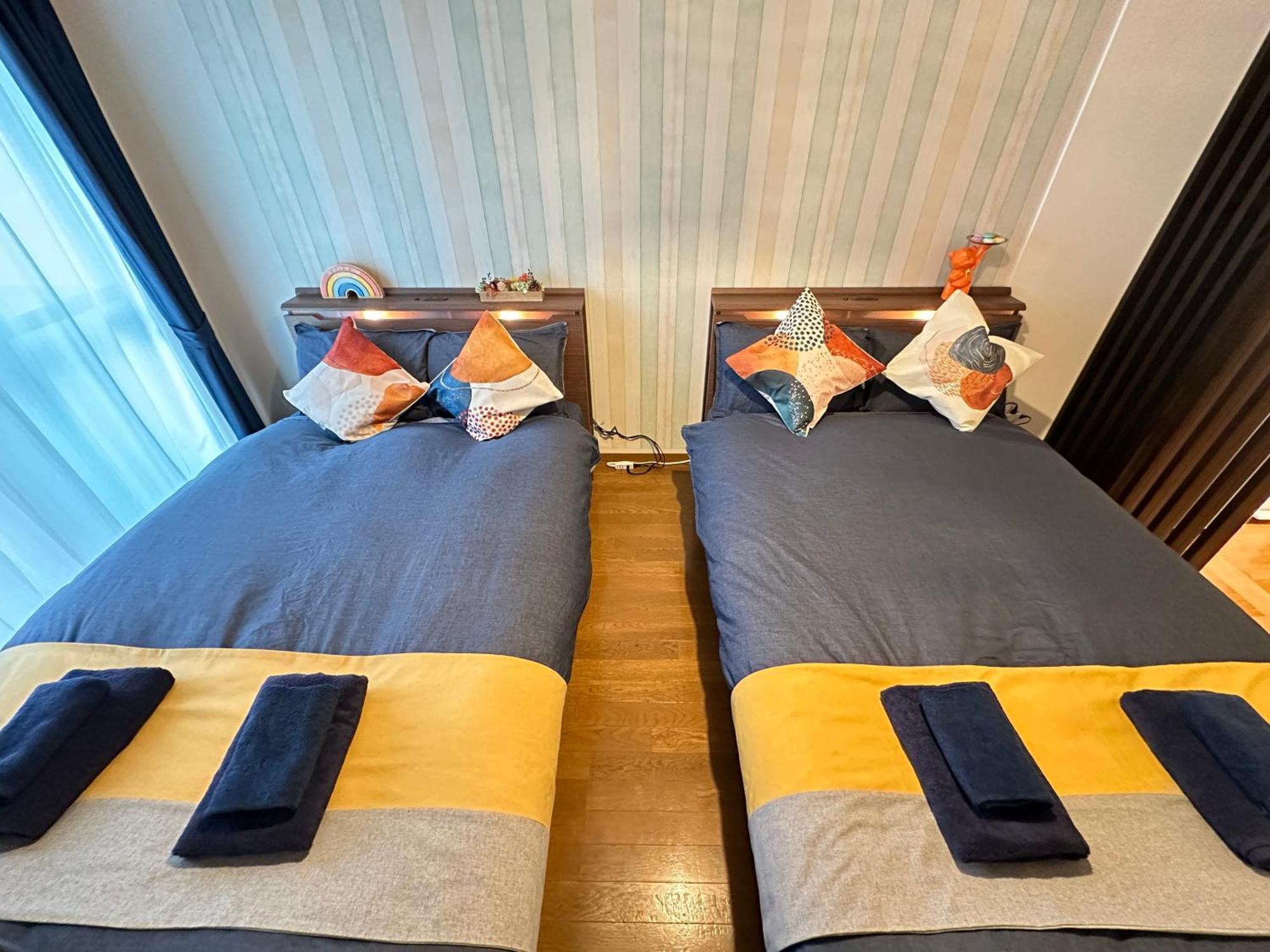 Nestay Apartment Tokyo Shinjuku Extérieur photo