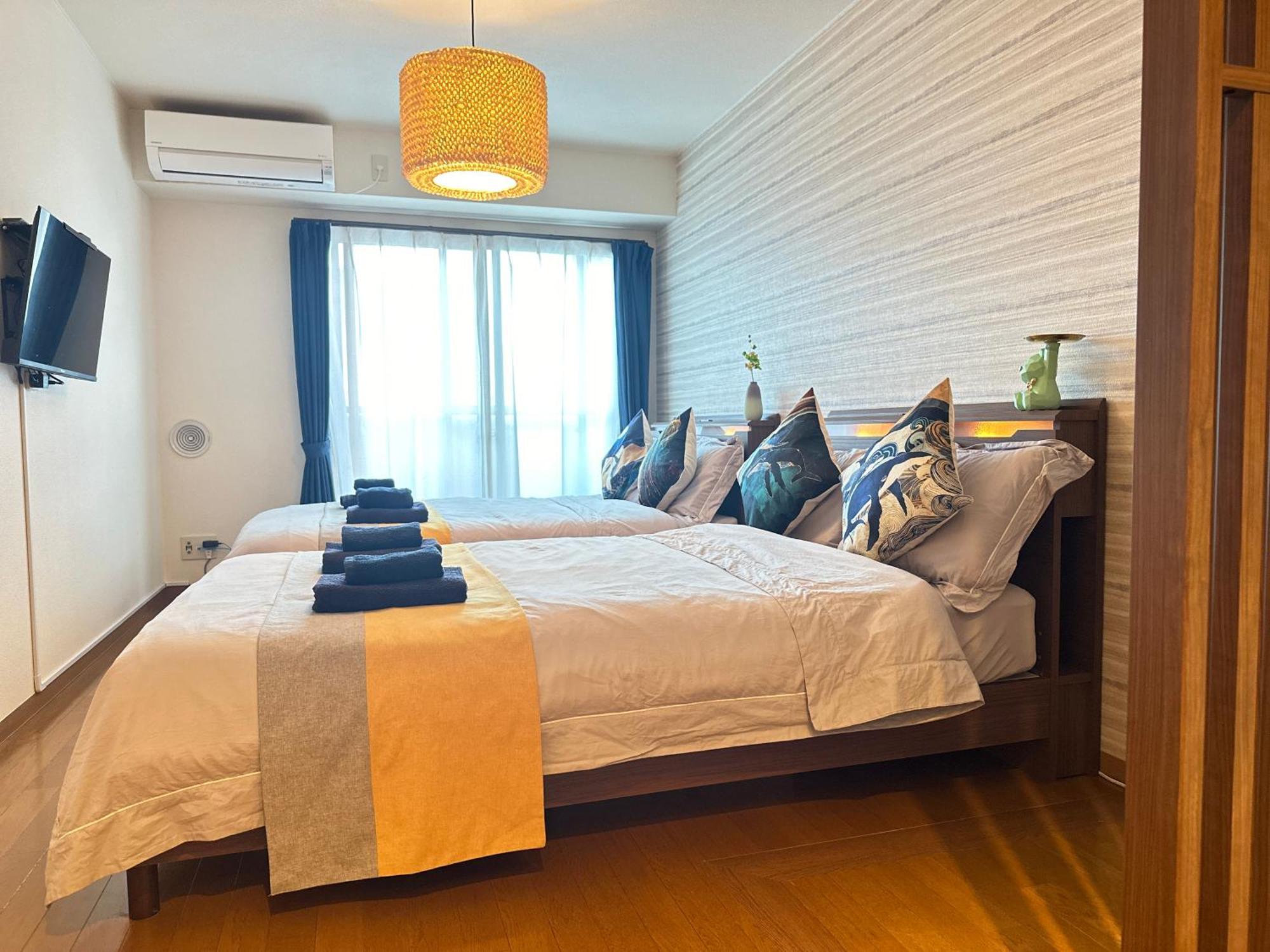 Nestay Apartment Tokyo Shinjuku Extérieur photo