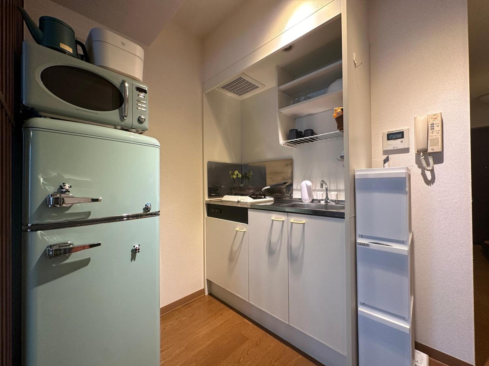 Nestay Apartment Tokyo Shinjuku Extérieur photo