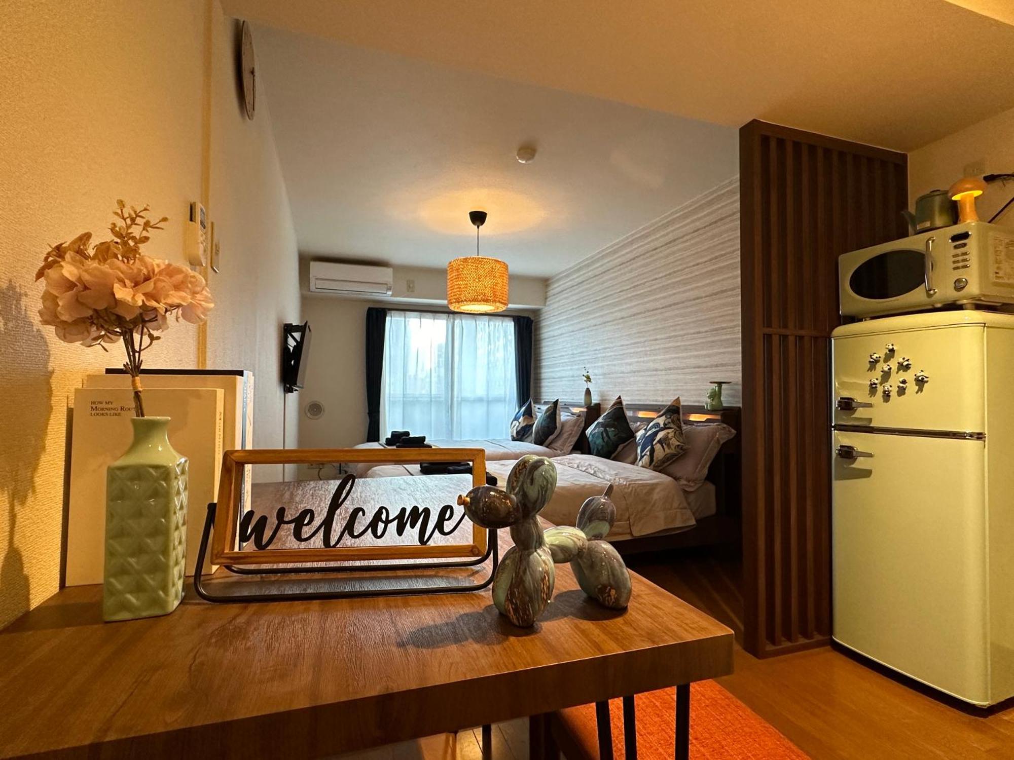 Nestay Apartment Tokyo Shinjuku Extérieur photo