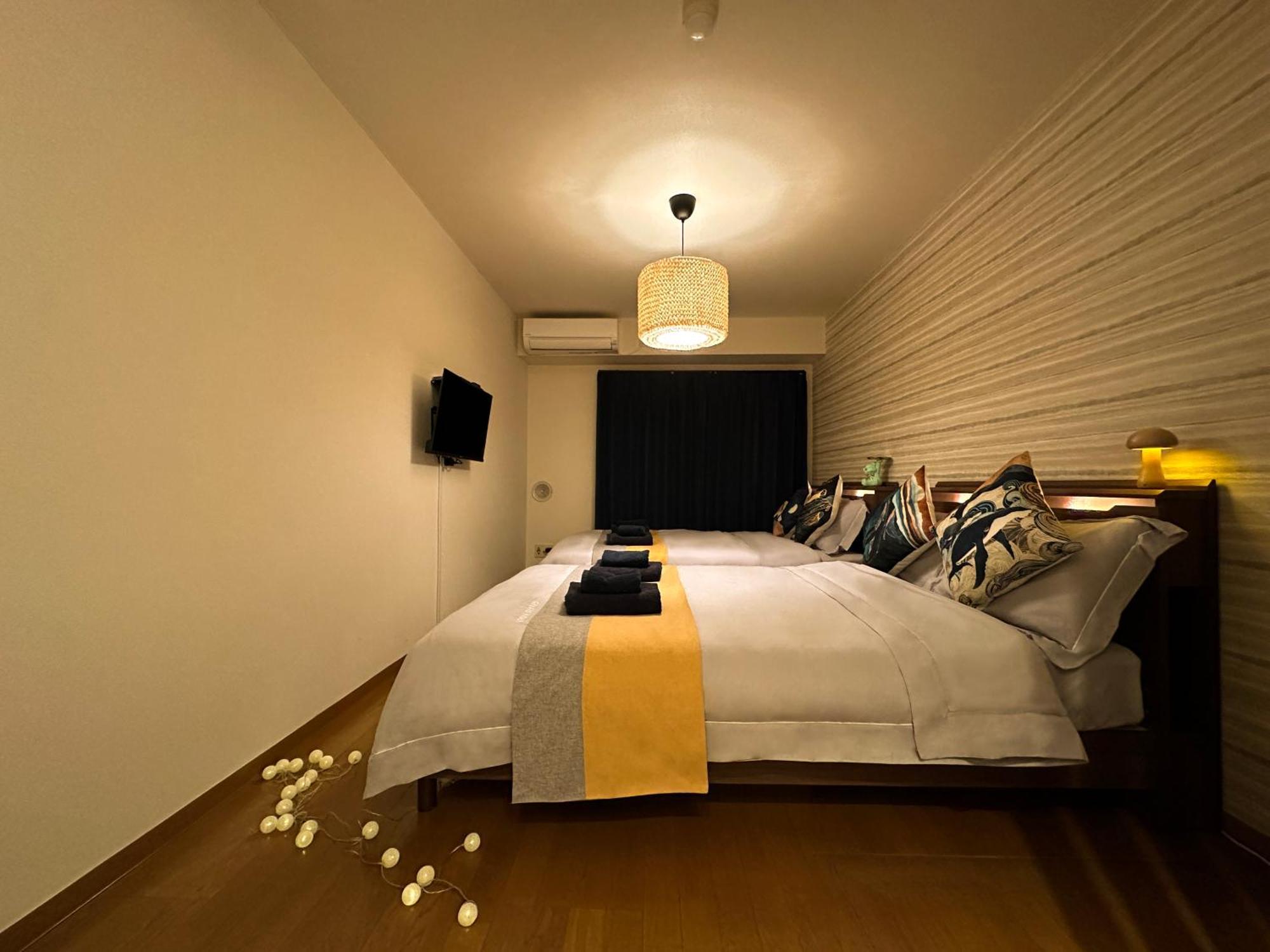 Nestay Apartment Tokyo Shinjuku Extérieur photo