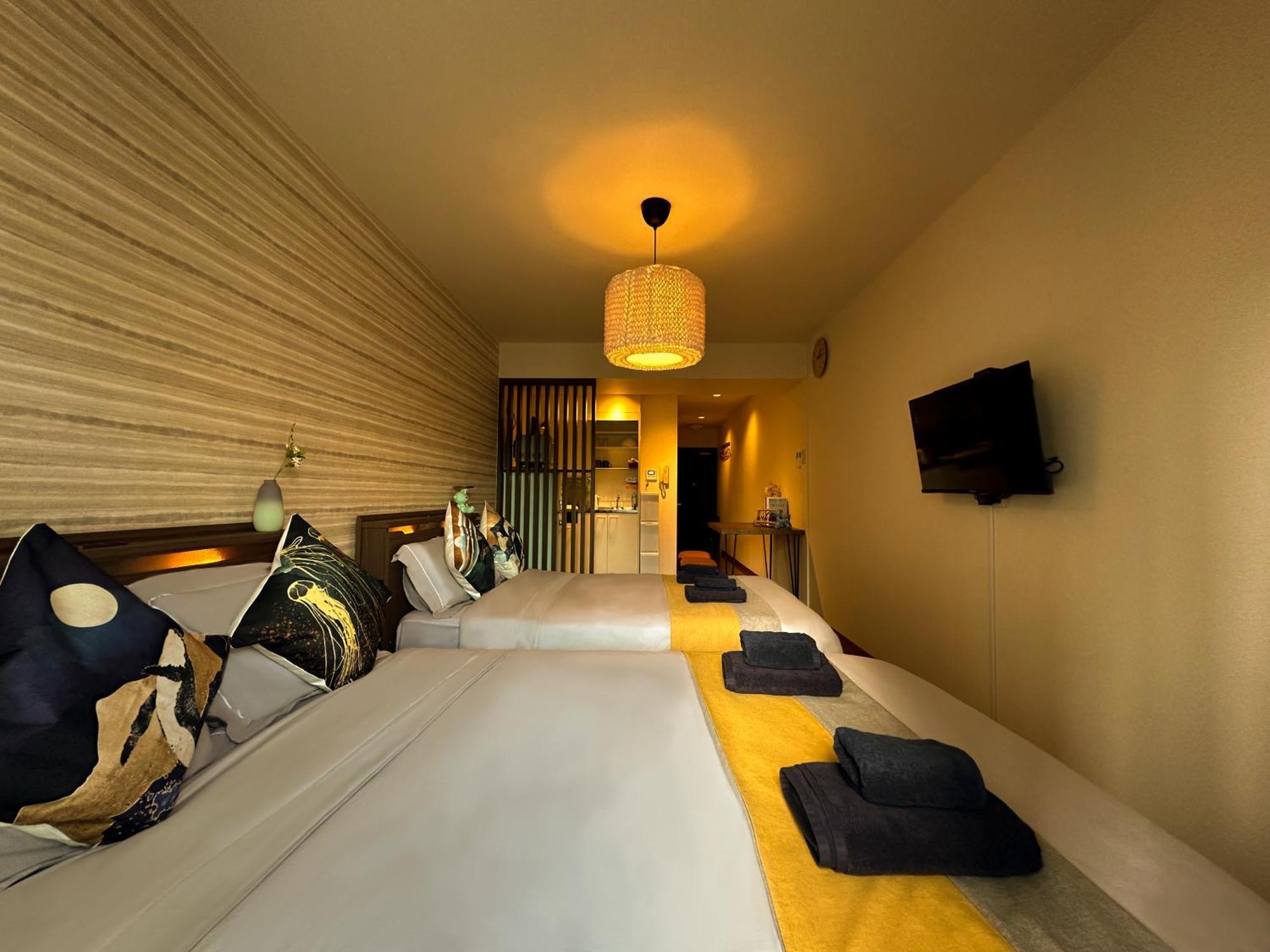 Nestay Apartment Tokyo Shinjuku Extérieur photo