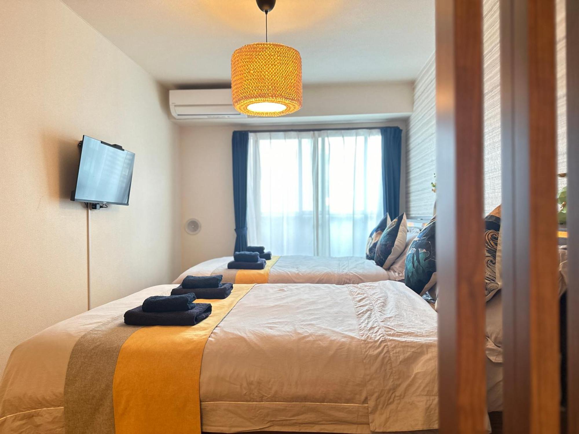 Nestay Apartment Tokyo Shinjuku Extérieur photo