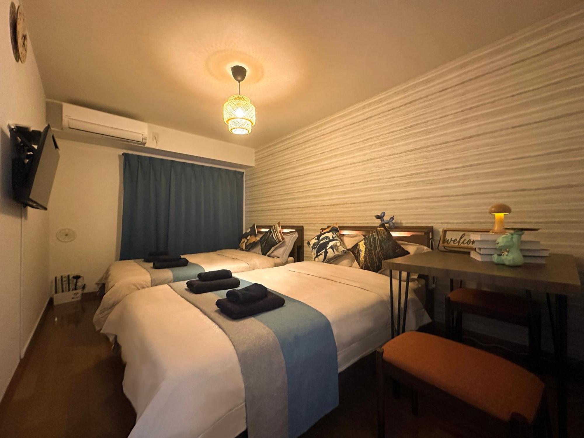 Nestay Apartment Tokyo Shinjuku Extérieur photo
