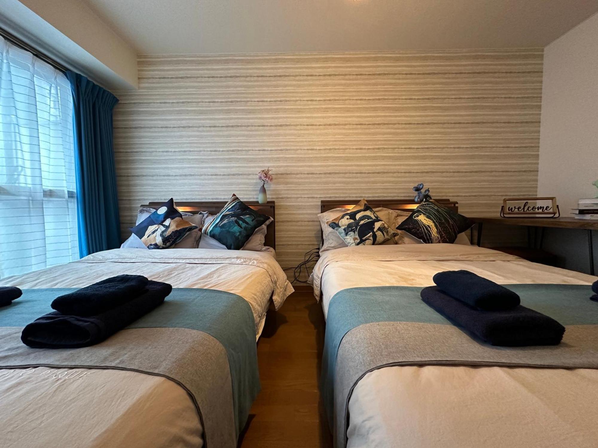 Nestay Apartment Tokyo Shinjuku Extérieur photo