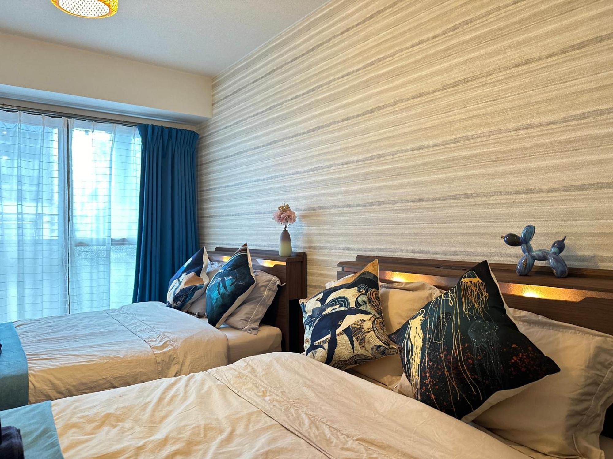 Nestay Apartment Tokyo Shinjuku Extérieur photo