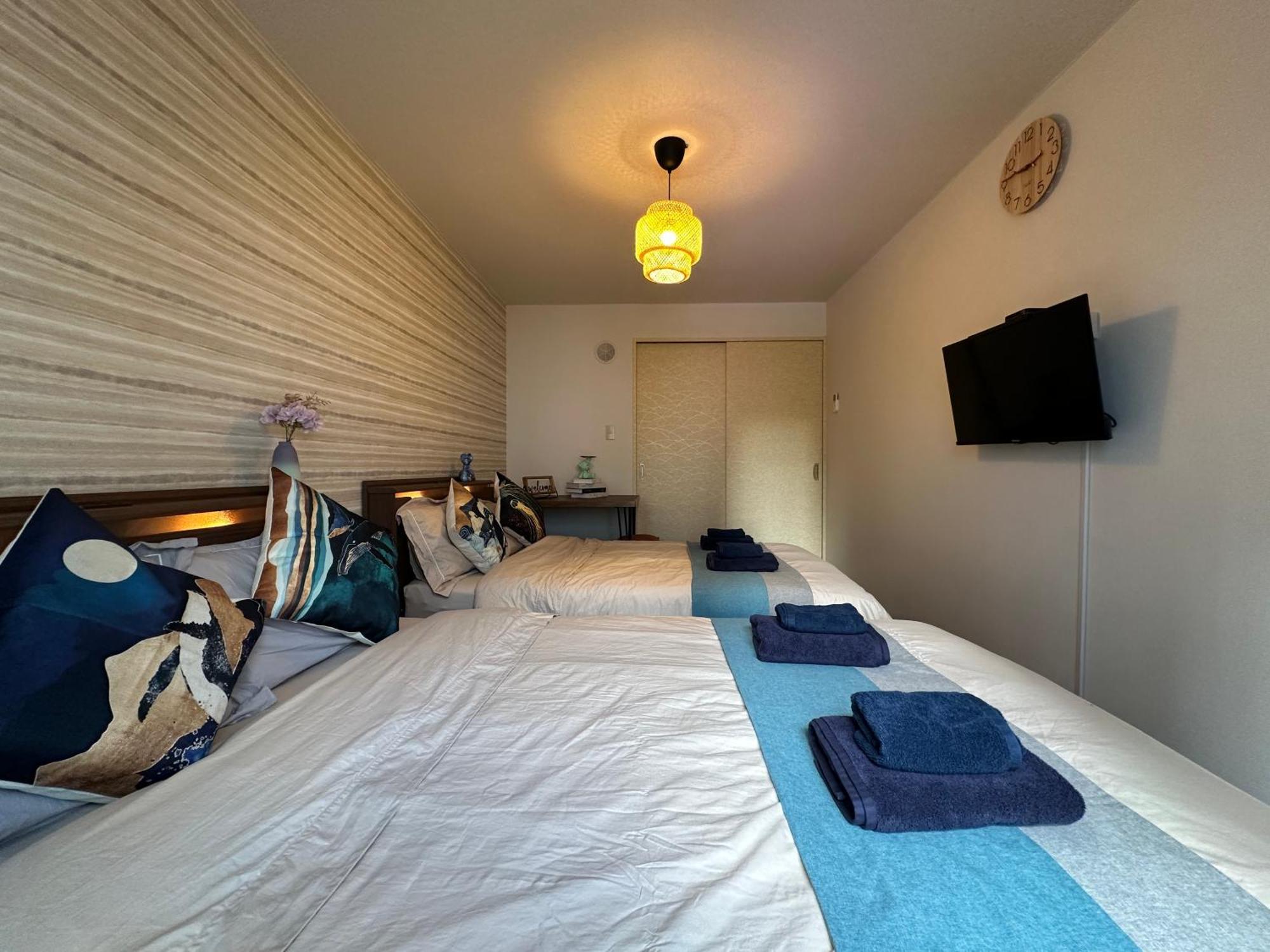 Nestay Apartment Tokyo Shinjuku Extérieur photo