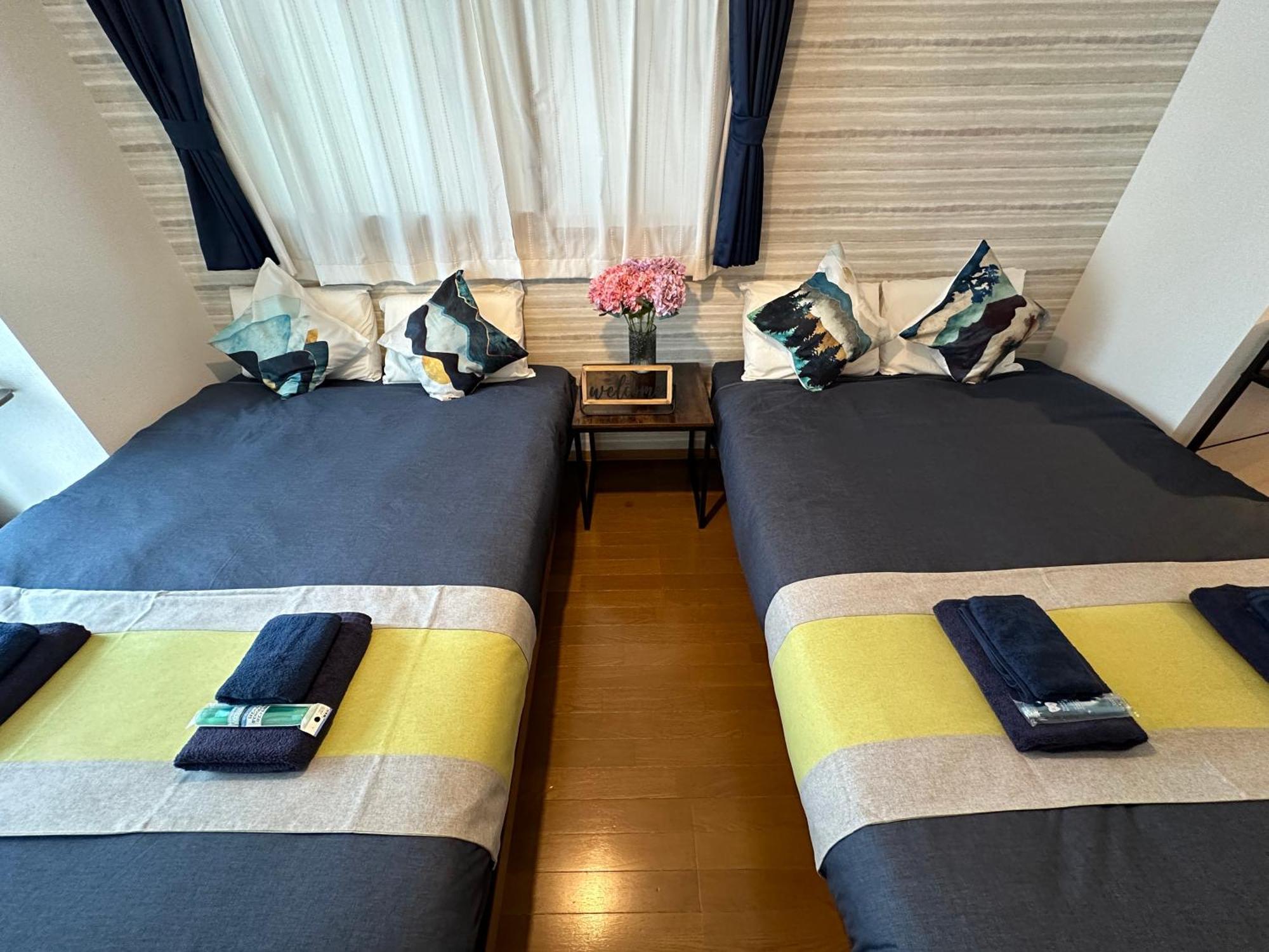 Nestay Apartment Tokyo Shinjuku Extérieur photo