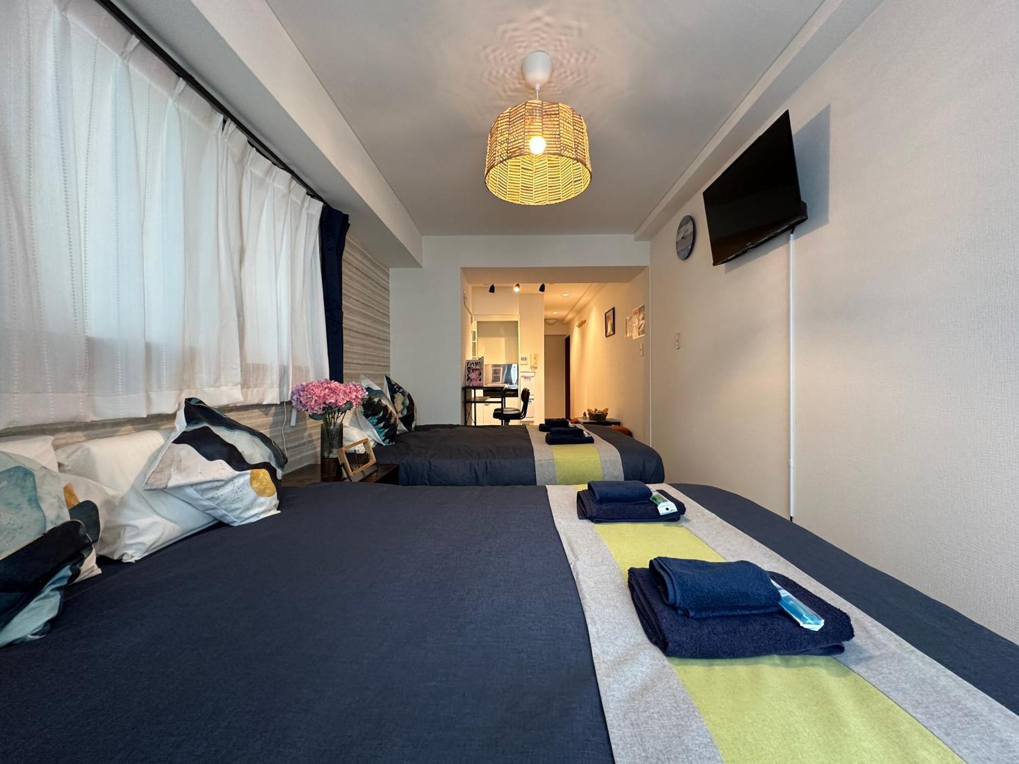 Nestay Apartment Tokyo Shinjuku Extérieur photo