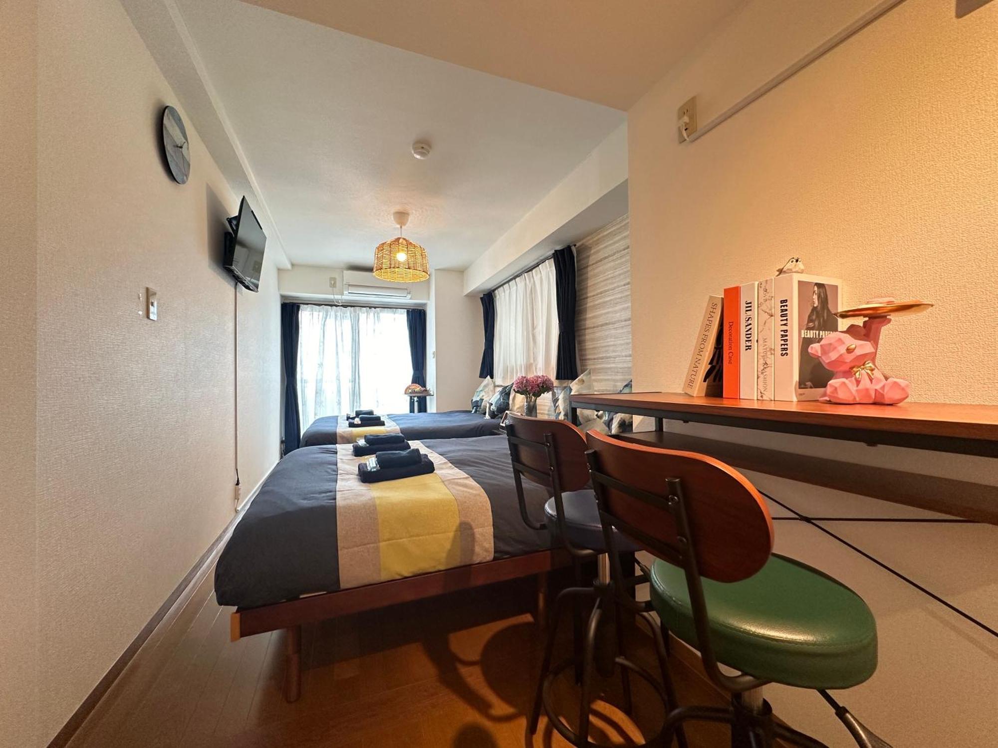 Nestay Apartment Tokyo Shinjuku Extérieur photo