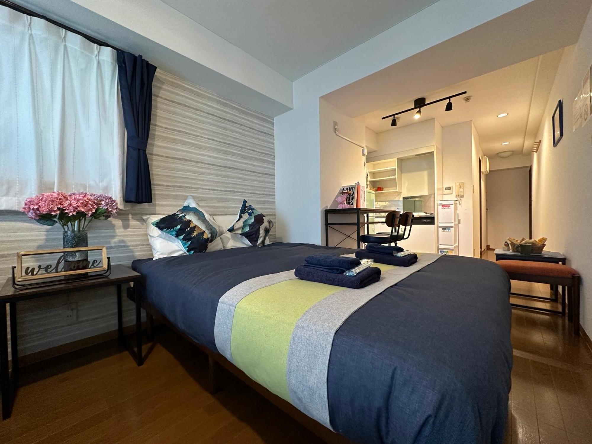 Nestay Apartment Tokyo Shinjuku Extérieur photo