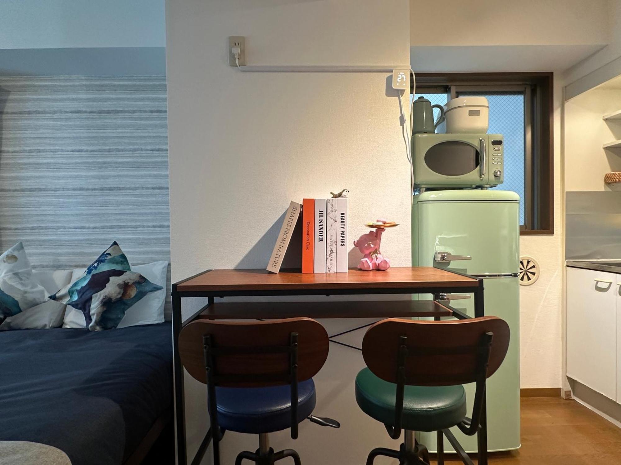 Nestay Apartment Tokyo Shinjuku Extérieur photo