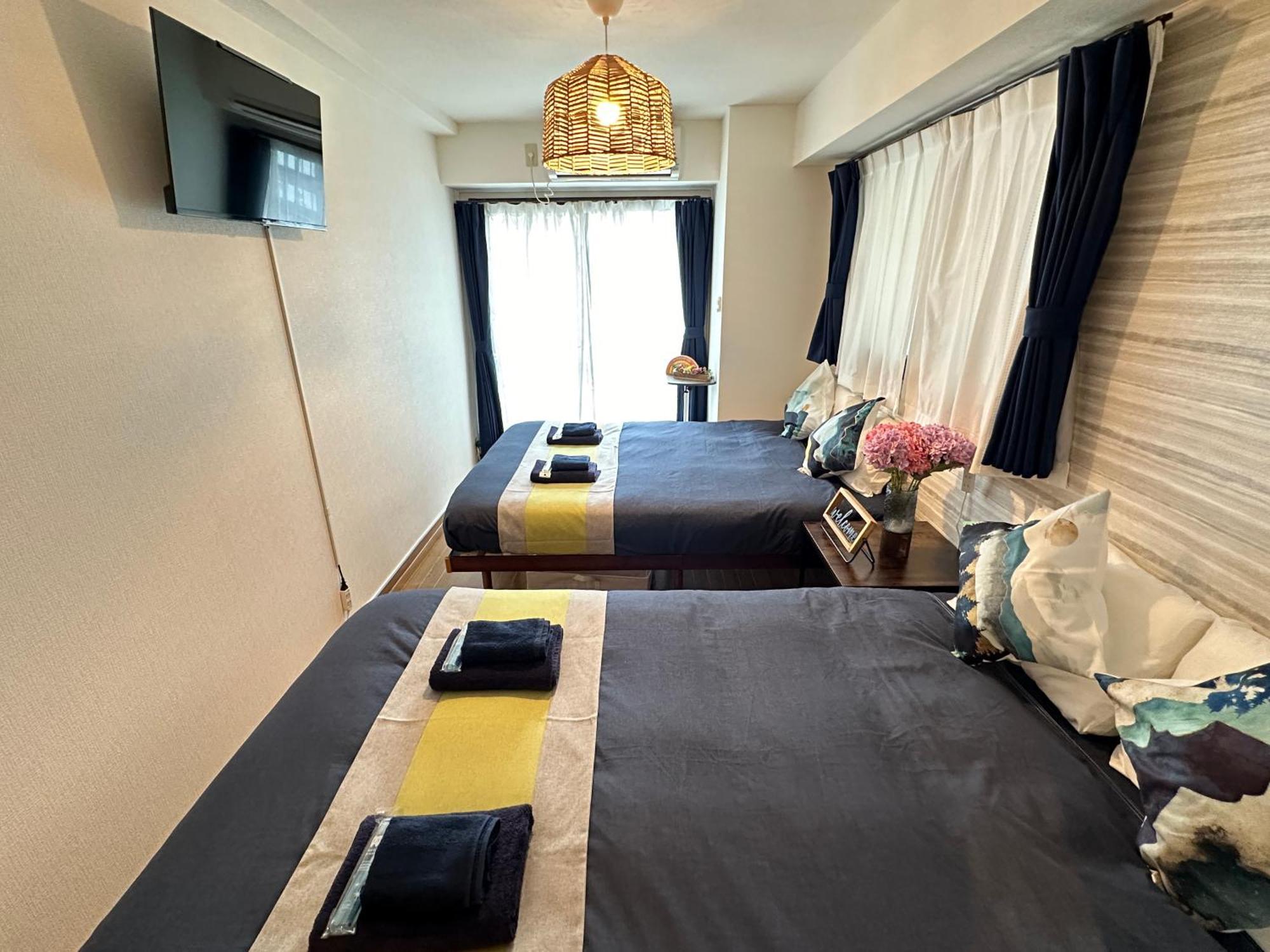 Nestay Apartment Tokyo Shinjuku Extérieur photo